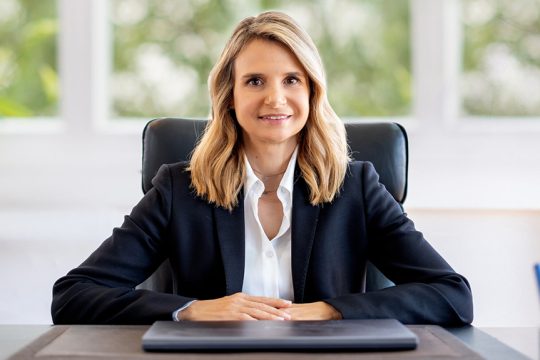 milena apostolaki